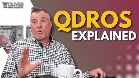 how does a qdro work.